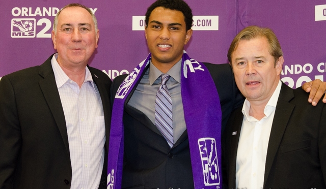 Where Does Tommy Redding Fit in 2015?